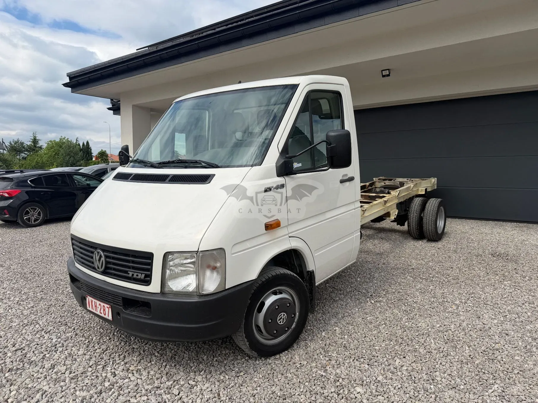 Volkswagen Transporter 2006