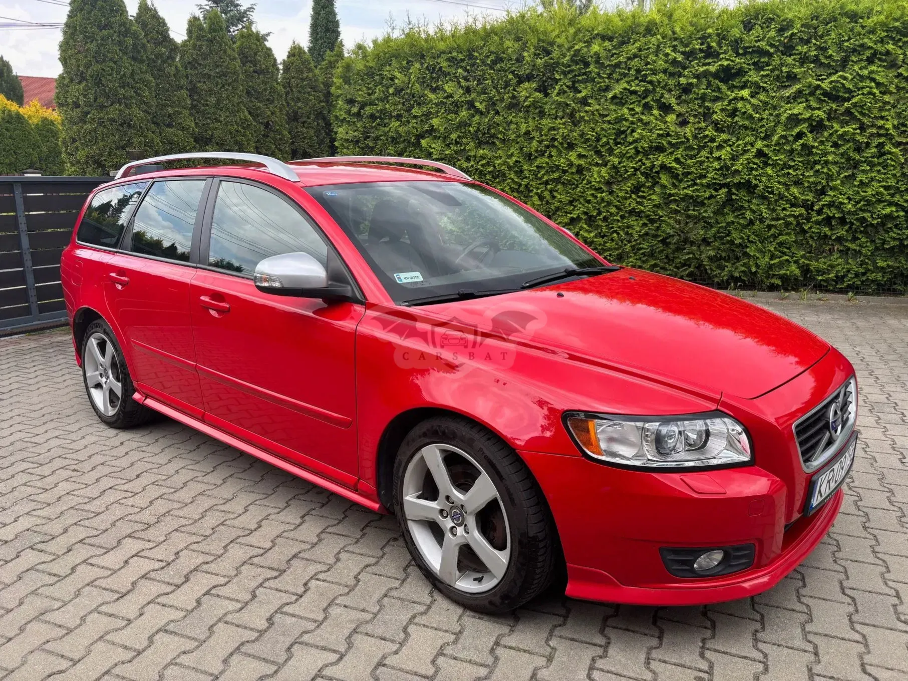 Volvo V50 D3 R-Design 2011
