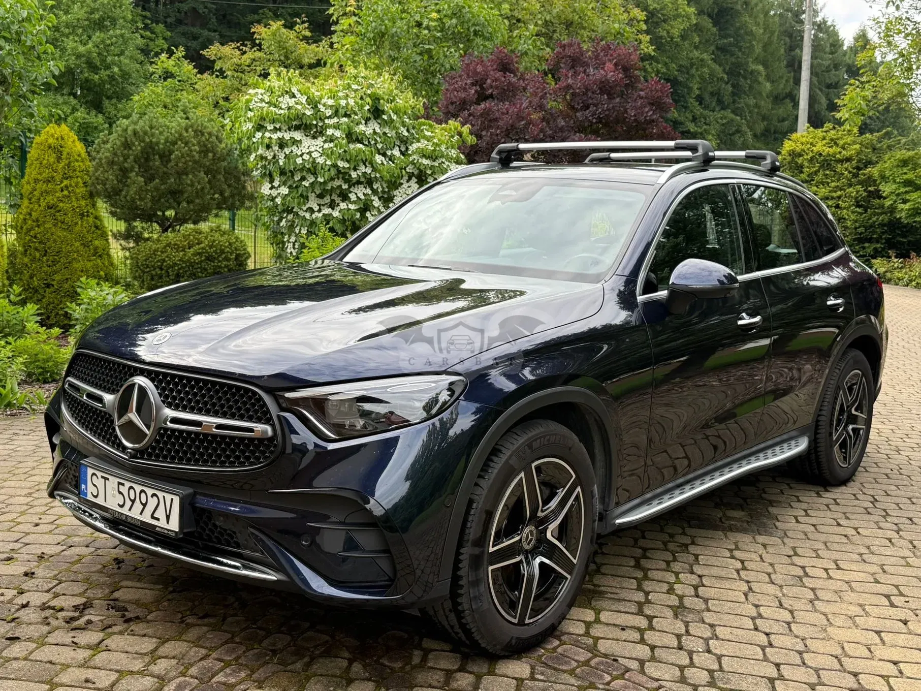 Mercedes-Benz GLC II 300 mHEV 4-Matic AMG Line 2023
