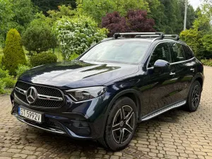 Mercedes-Benz GLC II 300 mHEV 4-Matic AMG Line 2023