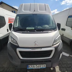 Peugeot Boxer 2015