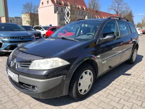 Renault Megane II 1.9 dCi Expression 2006