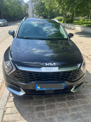 Kia Sportage V 1.6 T-GDI MHEV Business Line 2WD DCT 2023