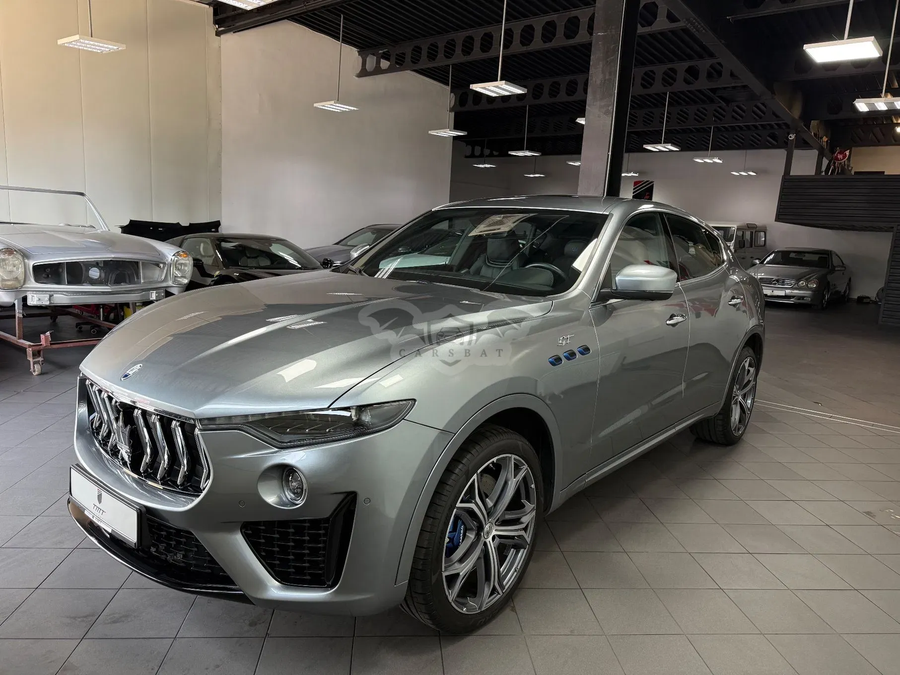 Maserati Levante MHEV GT 2021