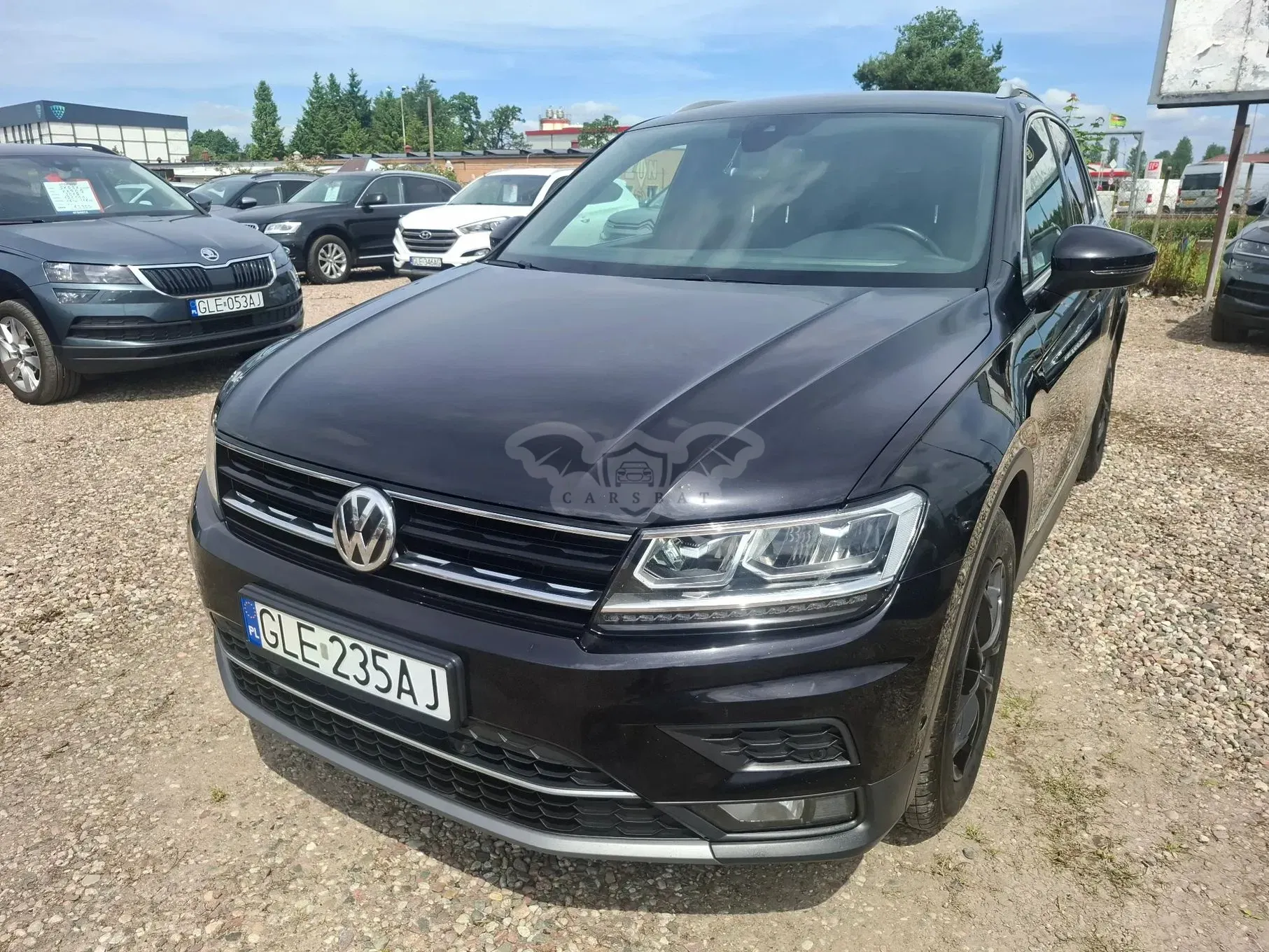 Volkswagen Tiguan II 2.0 TDI SCR (BlueMotion Technology) DSG Highline 2018