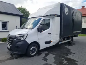 Renault Master 2021