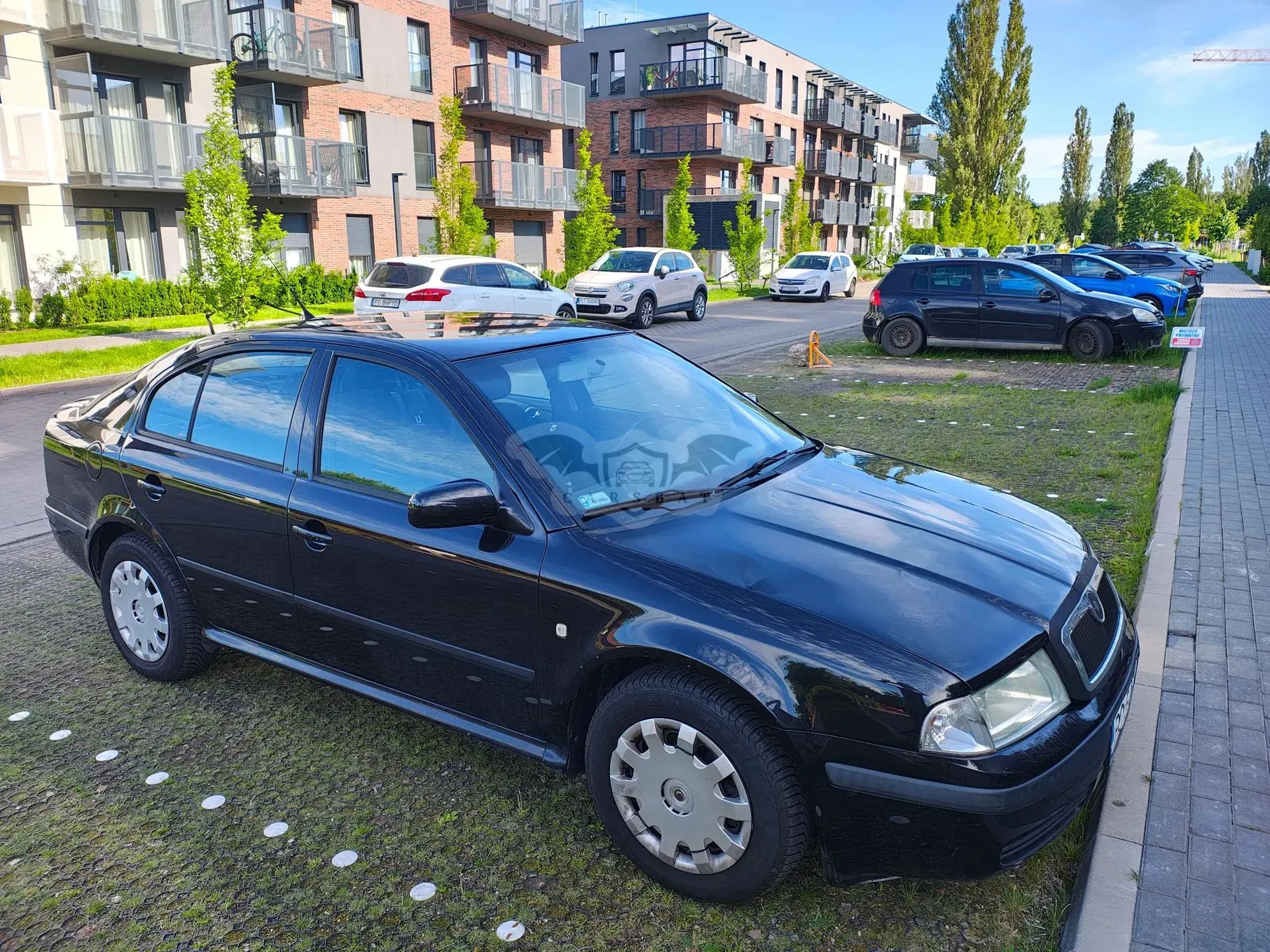 Skoda Octavia I 1.9 TDI Tour 2006