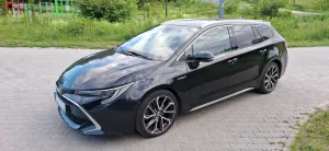 Toyota Corolla Seria E21 2.0 Hybrid Executive 2021