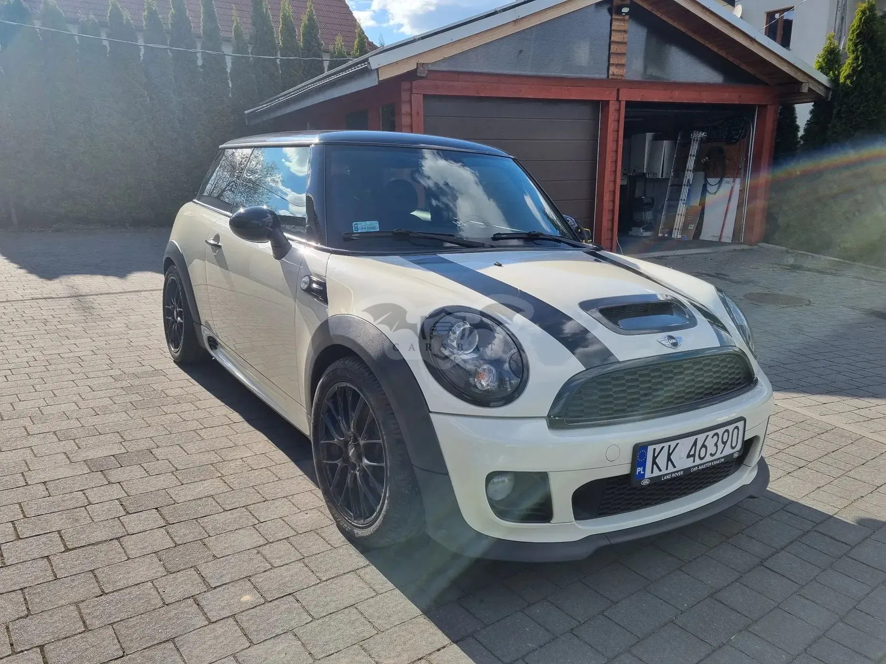 Mini Cooper 2011