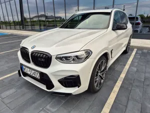 BMW X3 G01 xDrive30i M Sport sport 2020