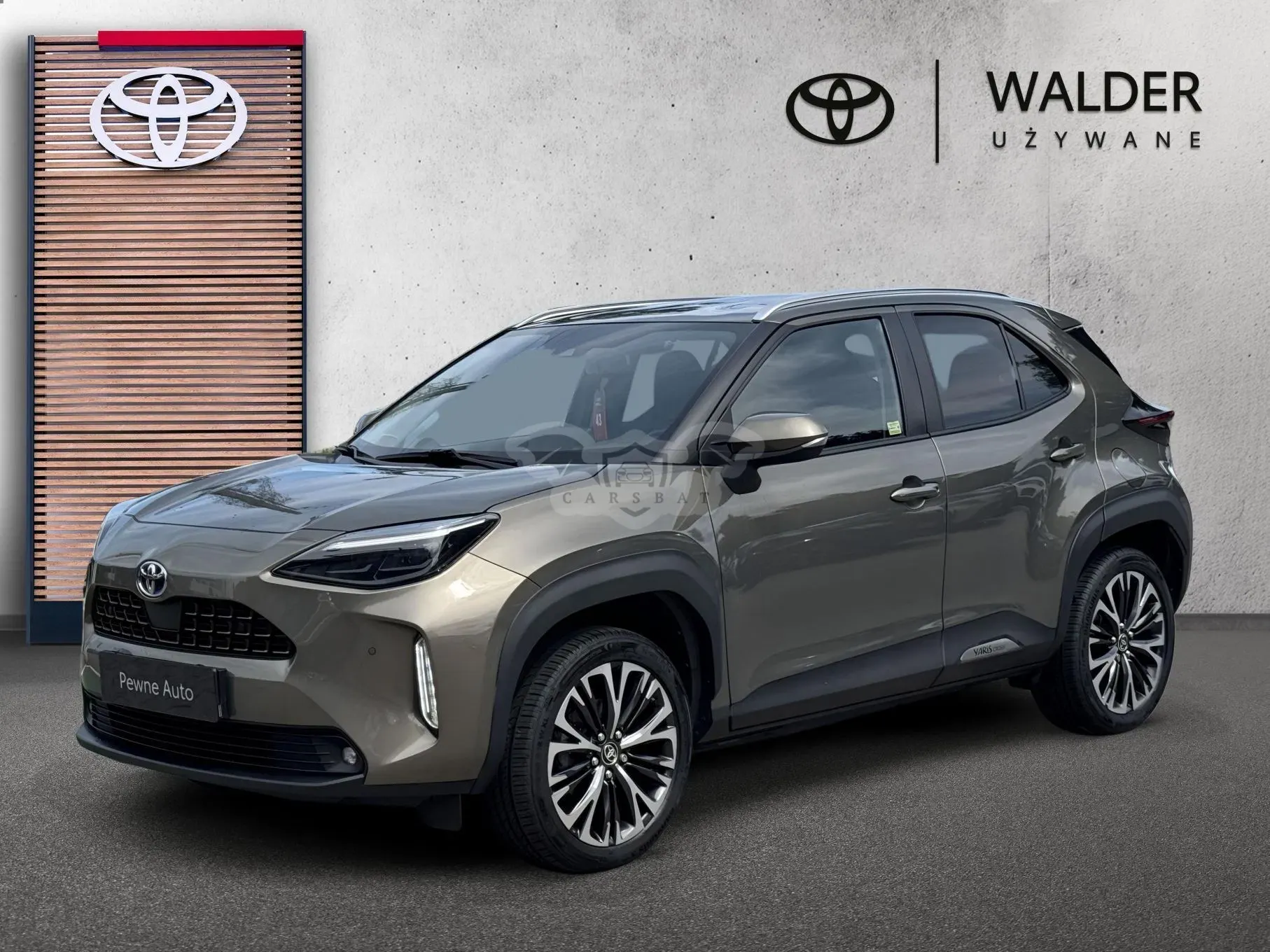 Toyota Yaris Cross Hybrid 1.5 Executive 2022