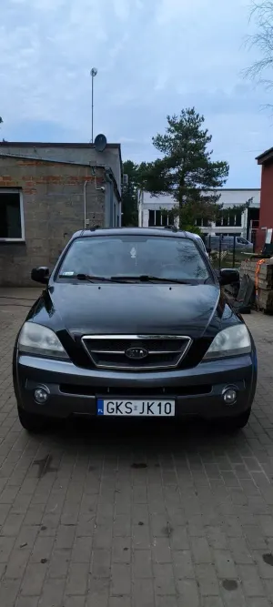 Kia Sorento I 2005