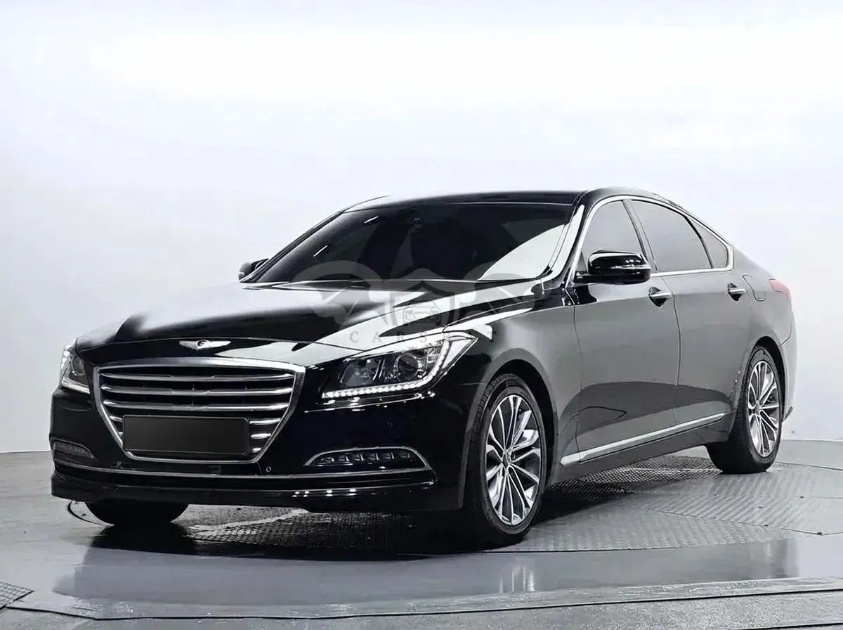 Genesis G80 I 2016