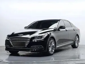 Genesis G80 I 2016
