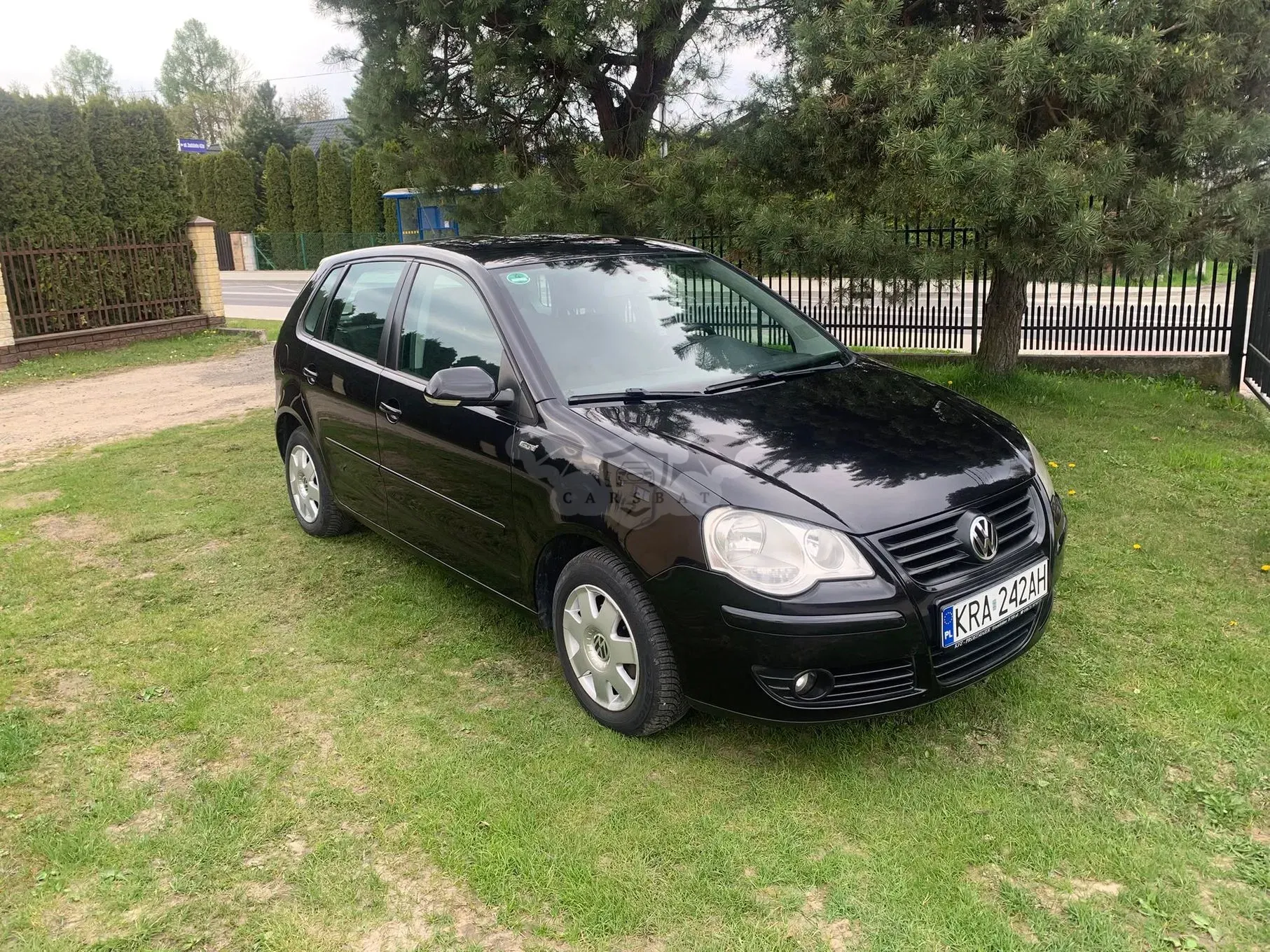 Volkswagen Polo IV 2008