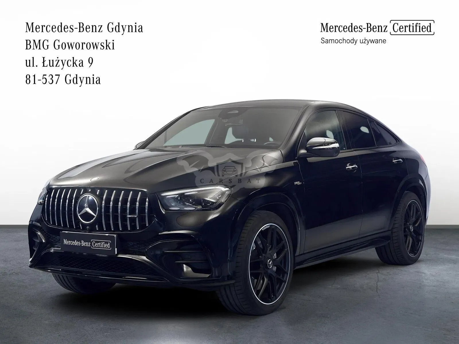 Mercedes-Benz GLE W167 AMG 53 4-Matic Premium Plus 2024