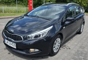 Kia Ceed II 1.4 CVVT Attract 2014