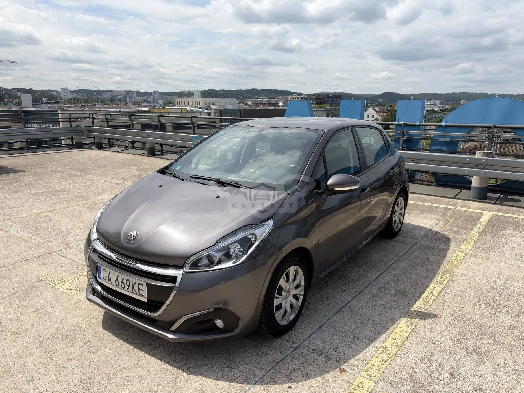 Peugeot 208 I PureTech 82 Start & Stop Active 2018