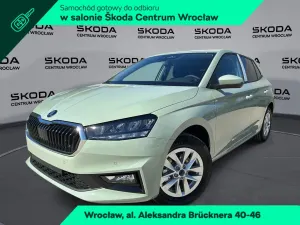 Skoda Fabia IV 2026