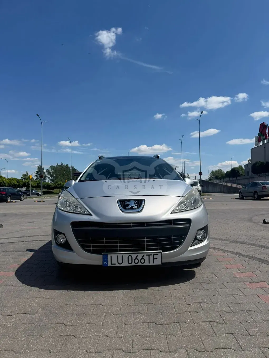 Peugeot 207 90 HDi FAP forever 2013