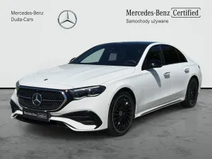 Mercedes-Benz E W214 220 d mHEV 4-Matic AMG 9G-Tronic 2025