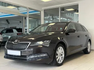 Skoda Superb III 2.0 TSI DSG Style 2021