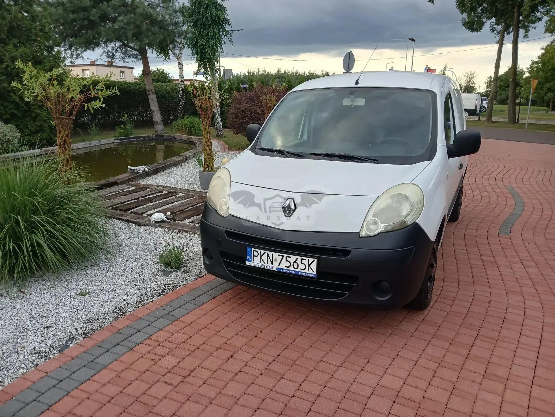 Renault Kangoo 2010