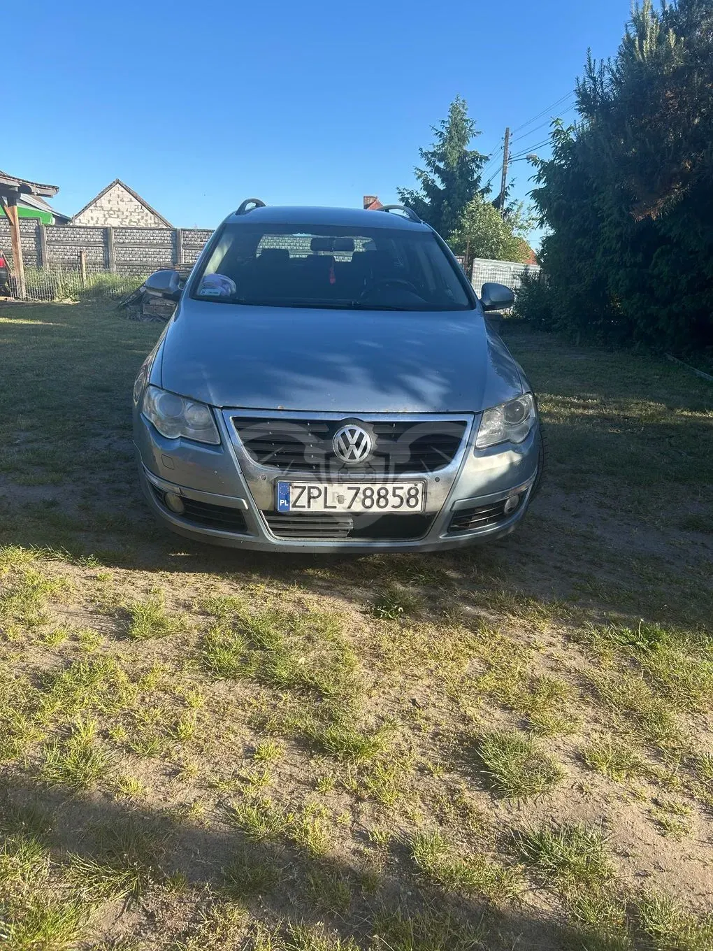 Volkswagen Passat B6 2.0 TDI DPF Comfortline 2010