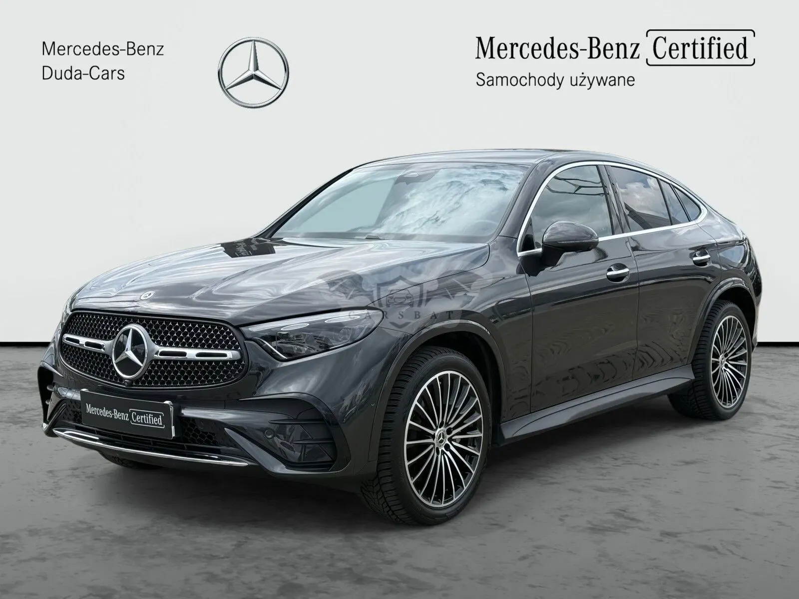 Mercedes-Benz GLC II 2025