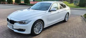 BMW 3 Series F30/F31 318d 2013