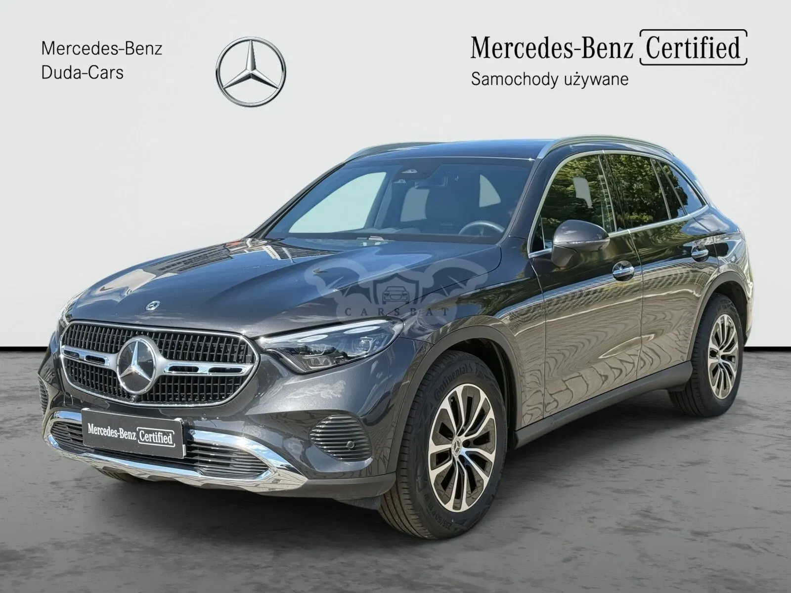 Mercedes-Benz GLC II 200 d mHEV 4-Matic Avantgarde 2025