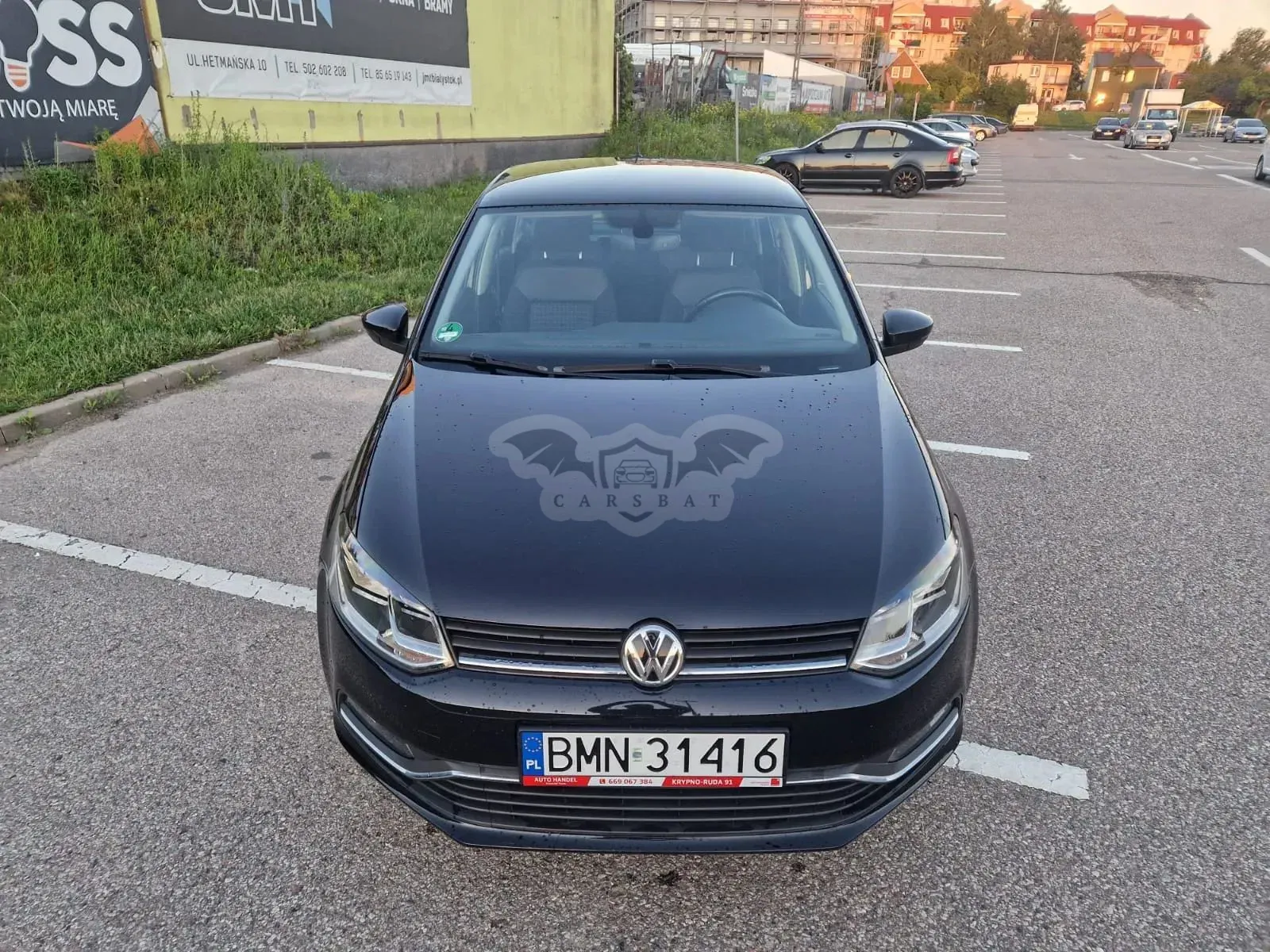 Volkswagen Polo V 1.2 TSI (Blue Motion Technology) Comfortline 2014