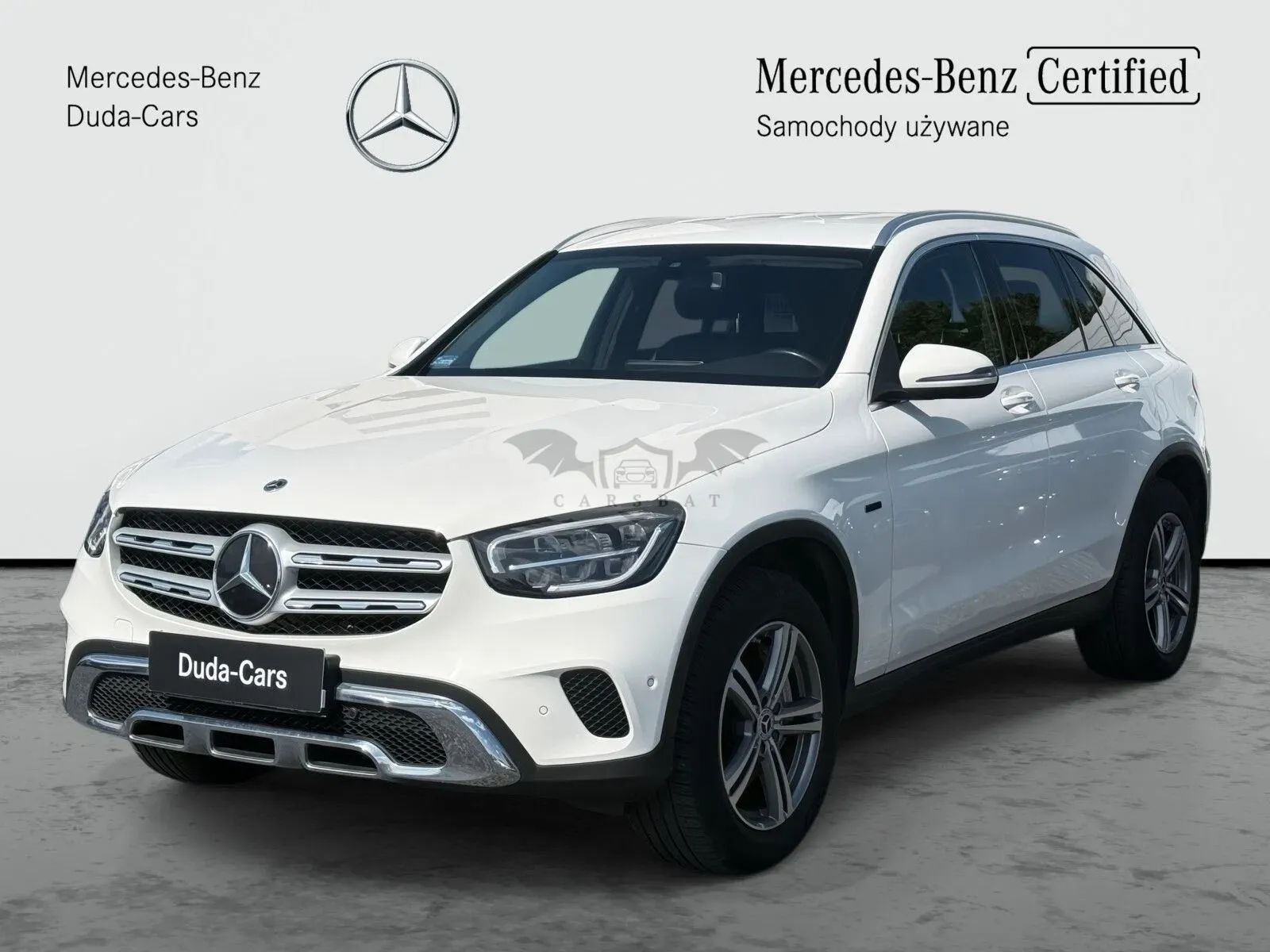 Mercedes-Benz GLC I 2021