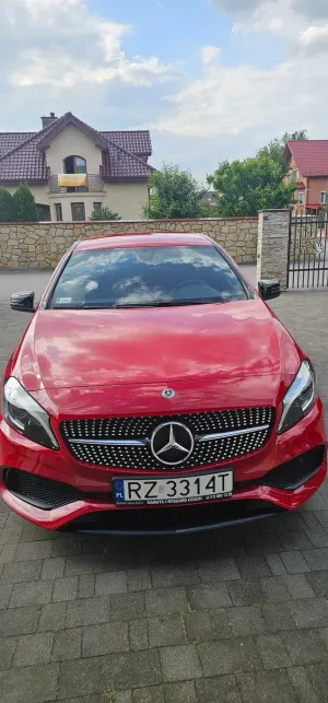 Mercedes-Benz A W176 2017