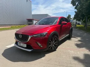 Mazda CX-3 2.0 Skypassion AWD 2016