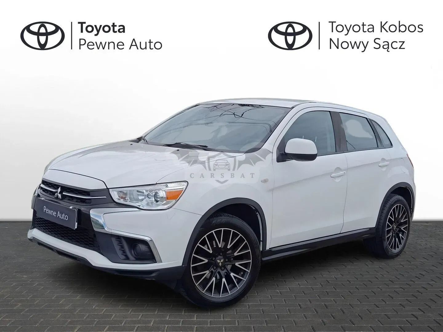Mitsubishi ASX 1.6 Inform 2018