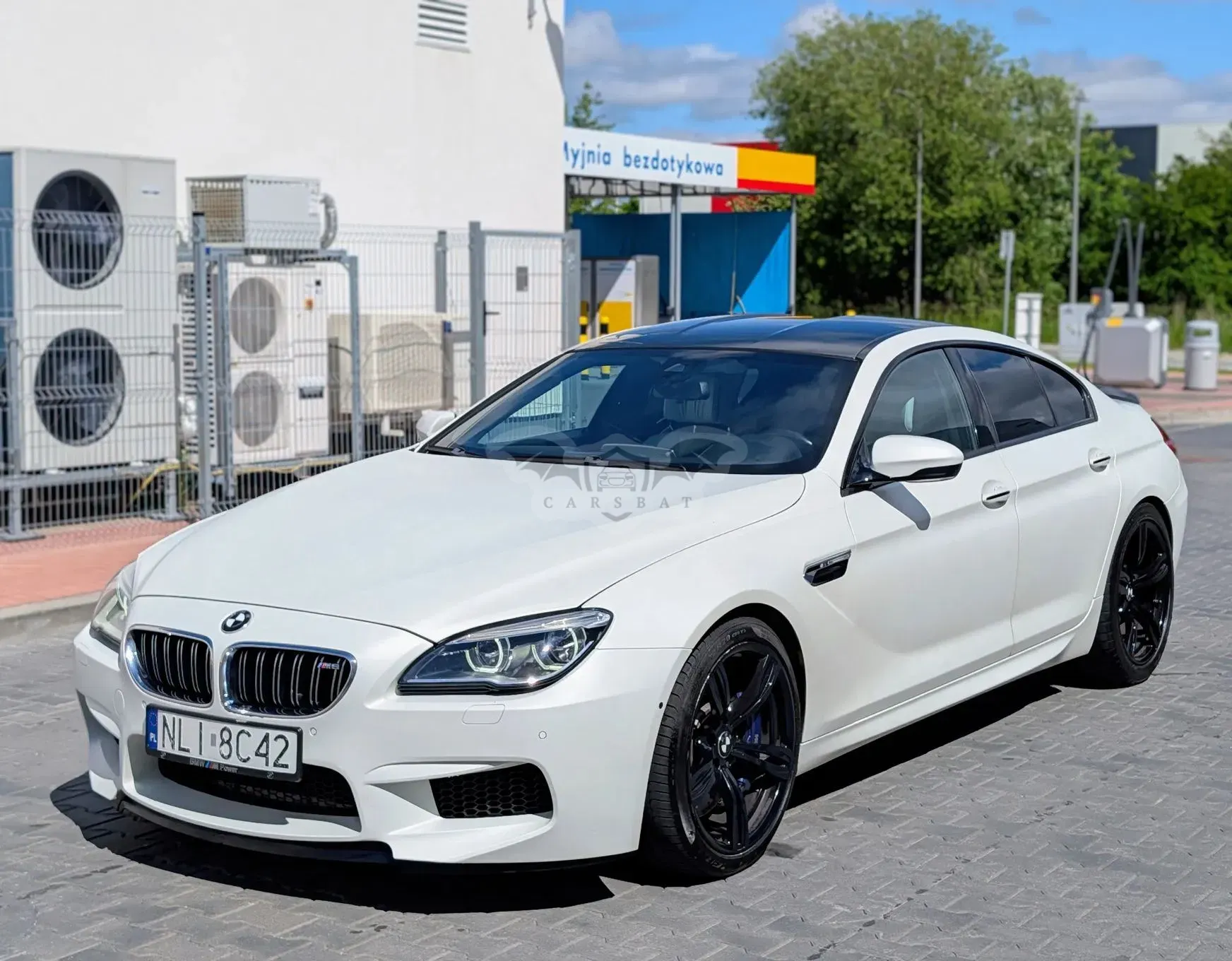 BMW M6 2015