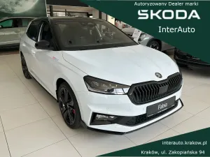 Skoda Fabia IV 2026