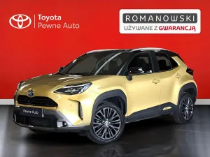 Toyota Yaris Cross Hybrid 1.5 Adventure 4x4 2022