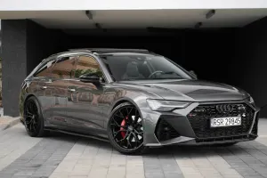 Audi A6 C8 50 TDI mHEV Quattro Sport Tiptronic 2019