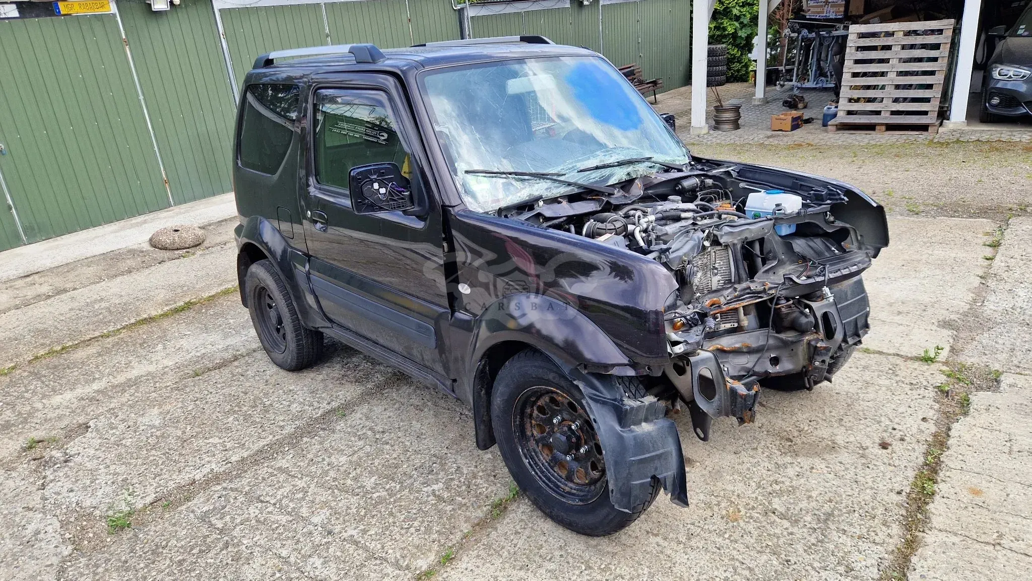 Suzuki Jimny III 1.3 Comfort EU5 2017