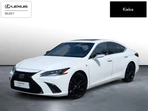 Lexus ES 300h F Sport Edition 2023