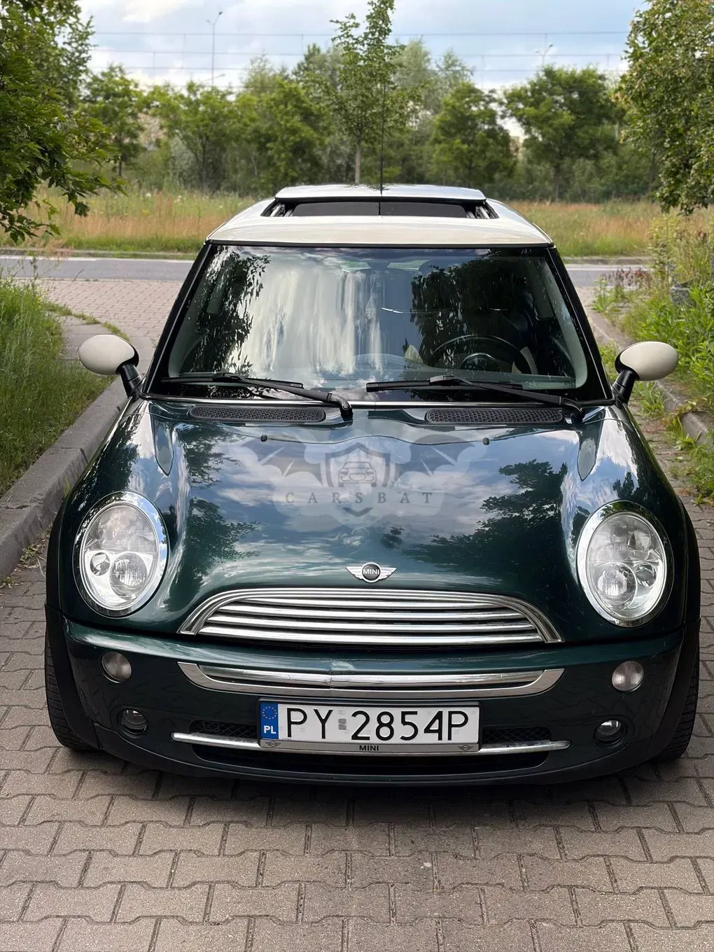 Mini Cooper 2002
