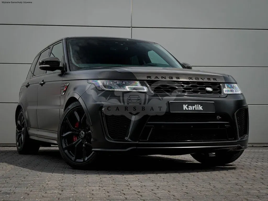 Land Rover Range Rover Sport II 2020