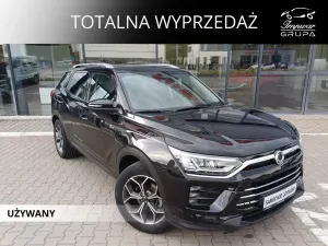 Ssangyong / KG Mobility Korando 2023