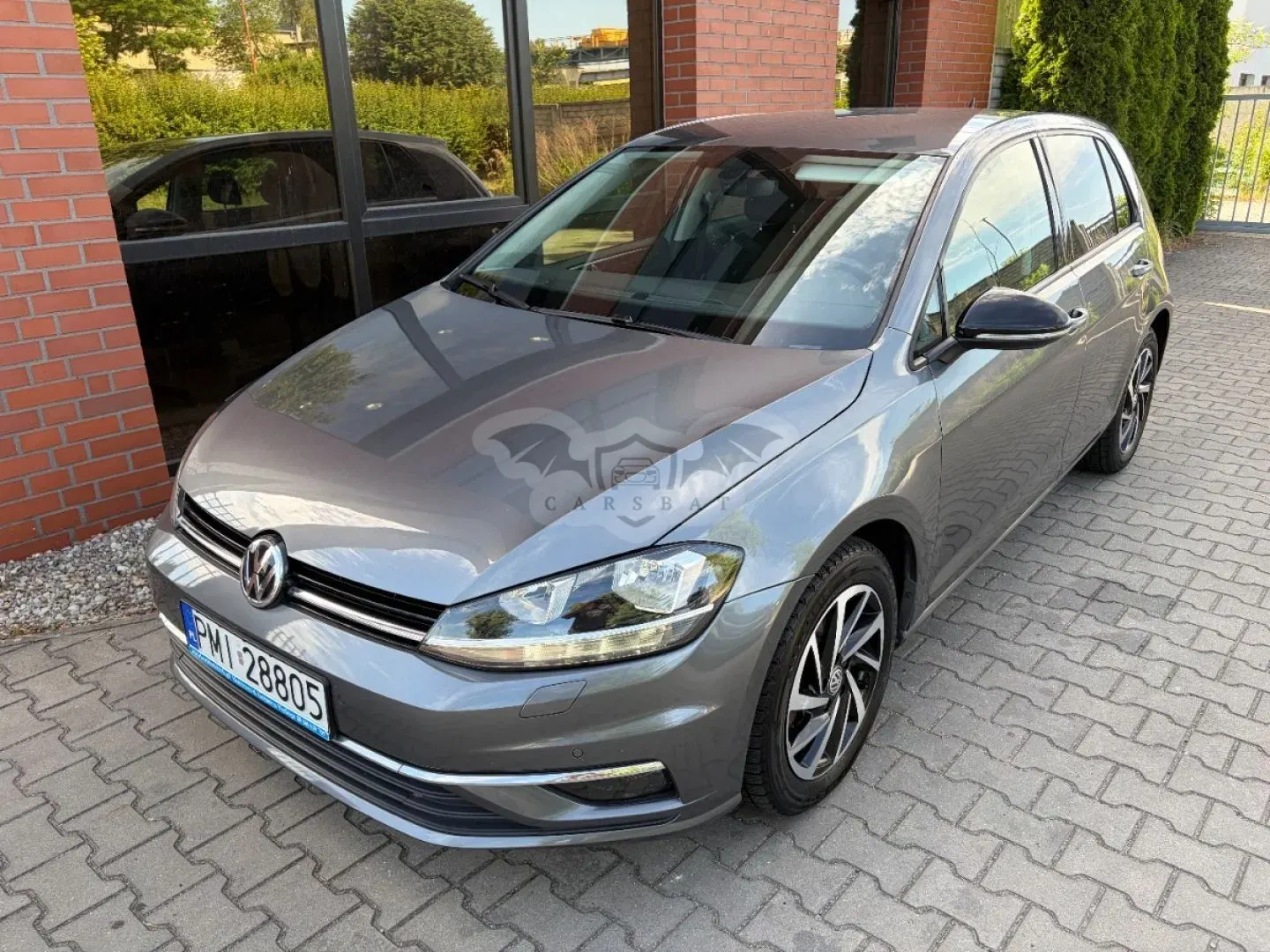 Volkswagen Golf VII 1.6 TDI SCR Comfortline 2018