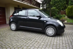 Suzuki Swift IV 2008