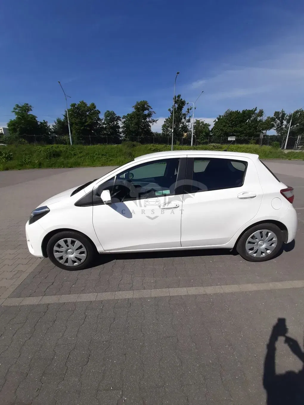 Toyota Yaris III 1.0 Active 2018