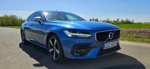 Volvo S90 D4 AWD R-Design 2018