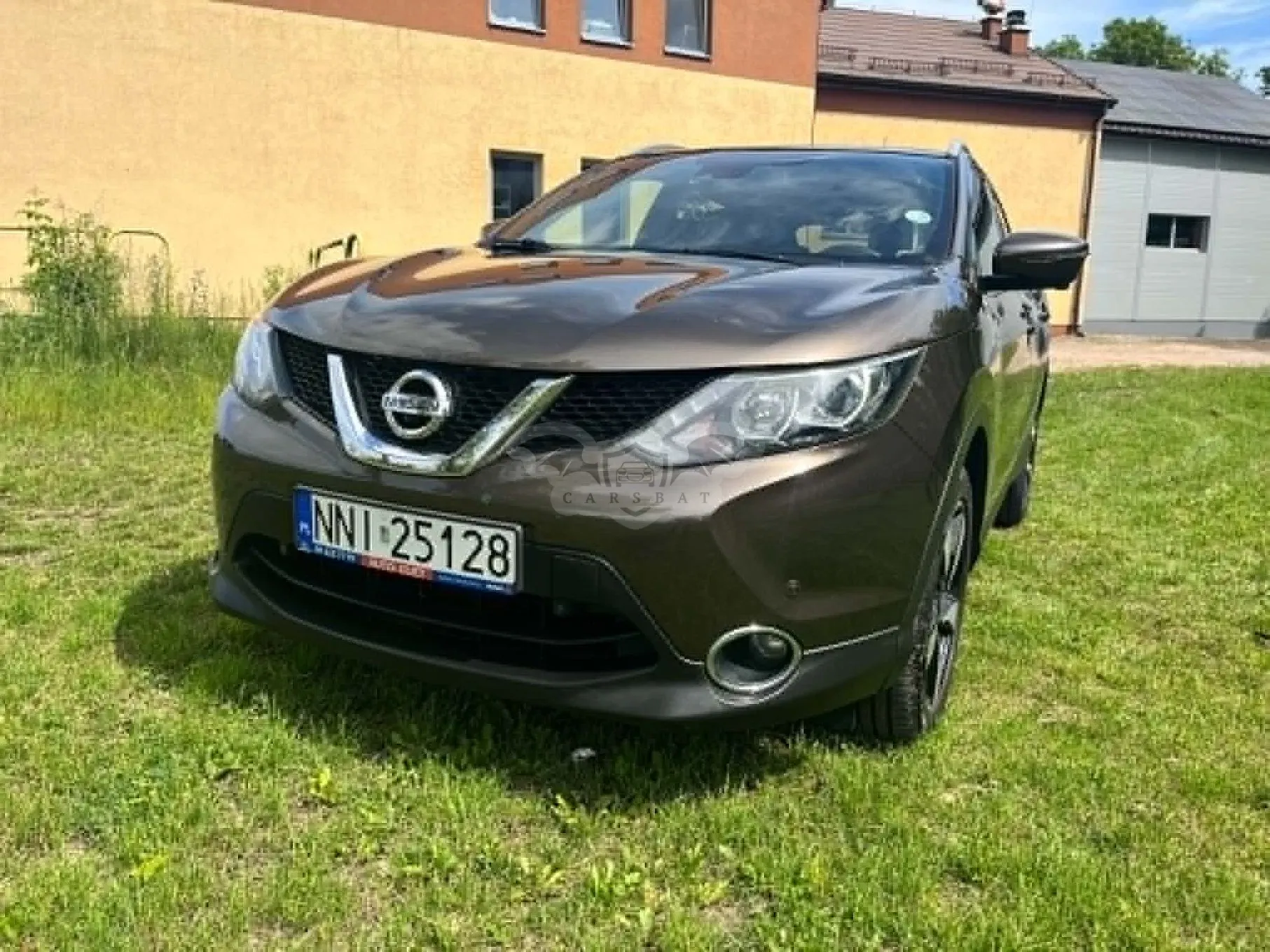 Nissan Qashqai II 1.6 DCi Tekna EU6 2017
